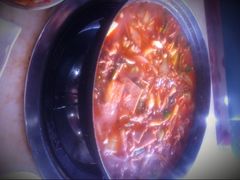 部队锅-郑阿姨的家·이모네·韩料&烤肉(武川路店)