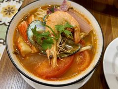 -曼谷食堂·泰国家庭料理(丹桂路店)