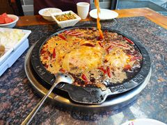 -一斗火锅·招财羊毛肚(上河城店)