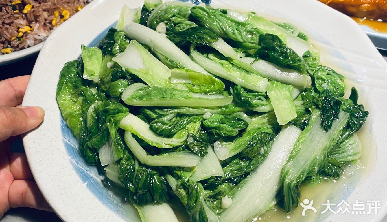 份量十足的粤菜，连男朋友吃完都要扶墙走‼️
