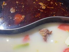 -鱼遇木桶斑鱼火锅(塔湾店)