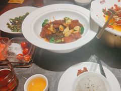 -炊烟小炒黄牛肉(浦东世纪汇店)