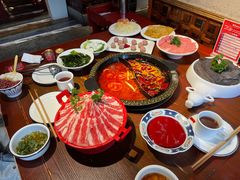 -黄家码头老火锅(解放碑旗舰店)