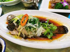 -百合海鲜酒楼(白云东平店)