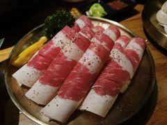 -九田家黑牛烤肉料理(华侨城店)