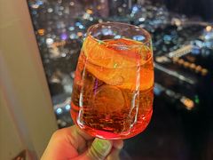 -OZONE 顶楼酒吧(香港丽思卡尔顿酒店)