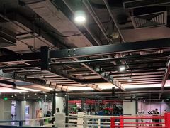 -宝力豪健身(中粮广场店)