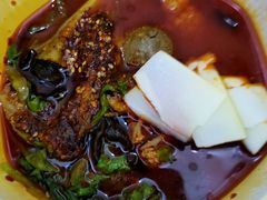 -成都你六姐·牛肉冒菜·麻辣香锅(长泰广场店)
