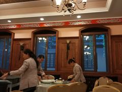 大堂-烧肉馆(古北水镇景区店)
