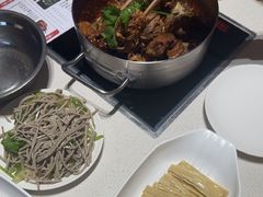 -蝎王府羊蝎子(北大地店)