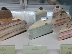 -芳博滋法式甜品(时代店)