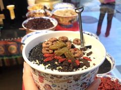 八宝酸奶-老牟家牦牛酸奶