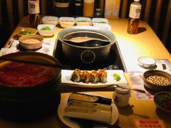 -温野菜涮涮锅(西单大悦城店)