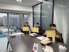 -千秋未来日韩语(天府五街校区)