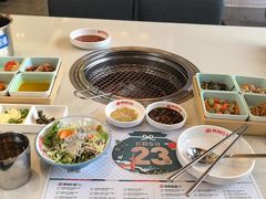 -韩香福烤肉庄园(荣成店)