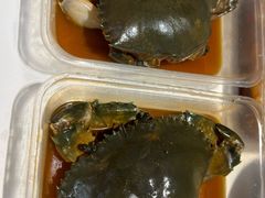 -蜀都冒菜·酱蟹生腌