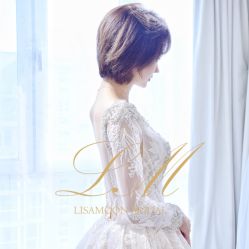 -Lisamoon礼慕纱婚纱礼服高级定制