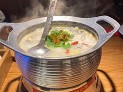 古法黄鱼汤-闽上鲜·福建菜(龙湖滨江天街店)