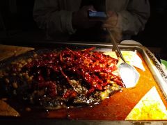 -探鱼·鲜青椒爽麻烤鱼(广州花都来又来店)