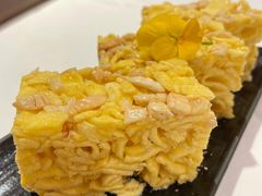 榄仁萨其马-白天鹅宾馆-宏图府餐厅