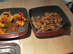 -新石器烤肉(百联川沙店)