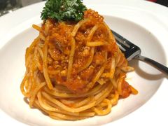 肉酱意面-大树餐厅(红旗街万达店)