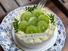 -绿小院(荔湾店)