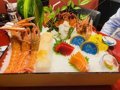 -万岛日本料理铁板烧(梅赛德斯奔驰店)
