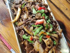 -老周炒拨拉(甘州总店)