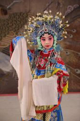 点击看大图 -青堂瓦舍京剧摄影古戏楼拍摄基地(北京安徽会馆店)