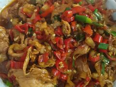 -费大厨辣椒炒肉(万家丽一店)