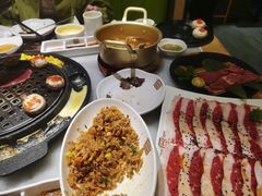 -韩宫宴烤肉·黑毛和牛·料理(合肥滨湖银泰城店)