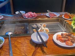 -鹿客臻鲜海鲜自助餐厅(永旺店)