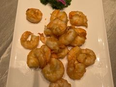 清炒手剥虾-登瀛楼(鼓楼店)