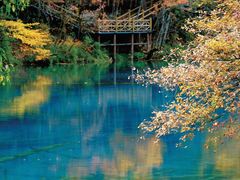 -九寨沟风景区