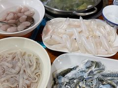 -章记正宗南岗鱼蛋火锅