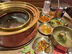 -西塔老太太泥炉烤肉(双井店)