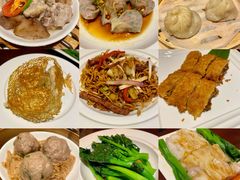 -杭州JW万豪酒店-万豪中餐厅