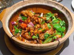 啫啫走地鸡-小炳胜(卓悦中心店)