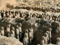 -秦始皇帝陵博物院(兵马俑)