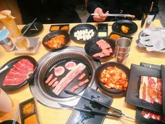 -花味·自助烤肉(雨花客厅店)