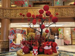 -杭州香格里拉·香宫中餐厅