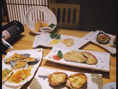 -割烹旭日本料理(龙湖狮山天街店)