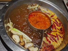 -竹犇番茄火锅(长风街店)