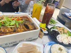 -三江源活鱼现烤(维多利摩尔城店)