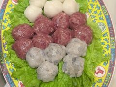 -清真·马家火锅美食城(镇江北路店)