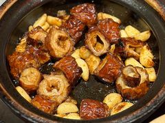 啫啫秘制豉油大肠-啫神·广州地标美食(北京路店)