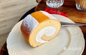 Signature Japanese Sea Salt Milk Roll