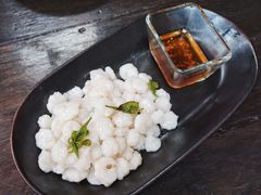 龙井虾仁-穿越·外婆家(西溪天堂店)