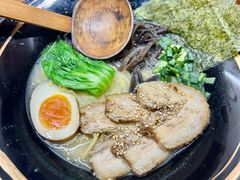-博多一蘭豚骨拉面